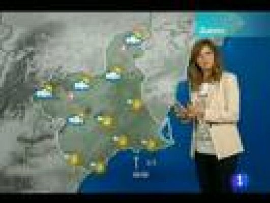 Noticias Murcia - El tiempo en la Comunidad de Murcia.(06/06/2013)
