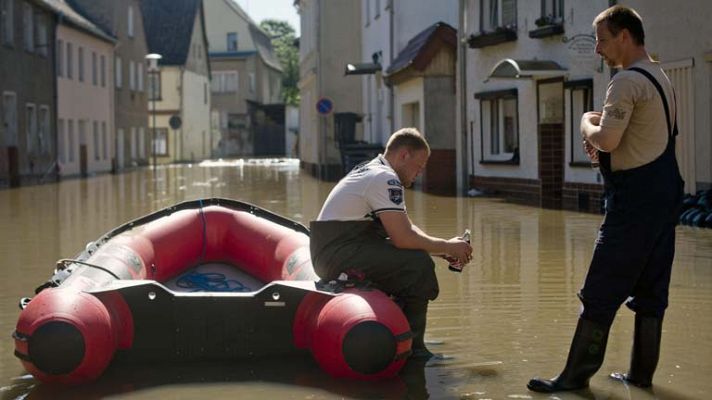 16 muertos por las inundaciones    