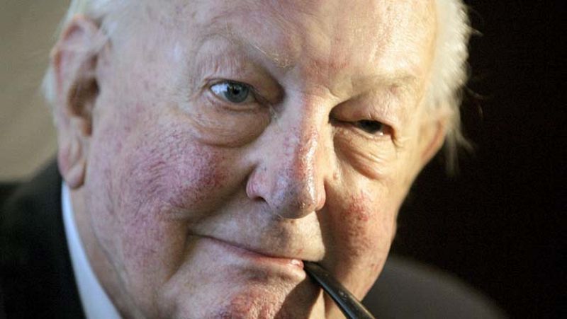 Fallece el escritor inglés Tom Sharpe, a los 85 años