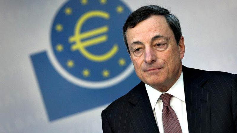 Draghi pide que a los países reformas para mejorar la competitividad y mejorar el empleo
