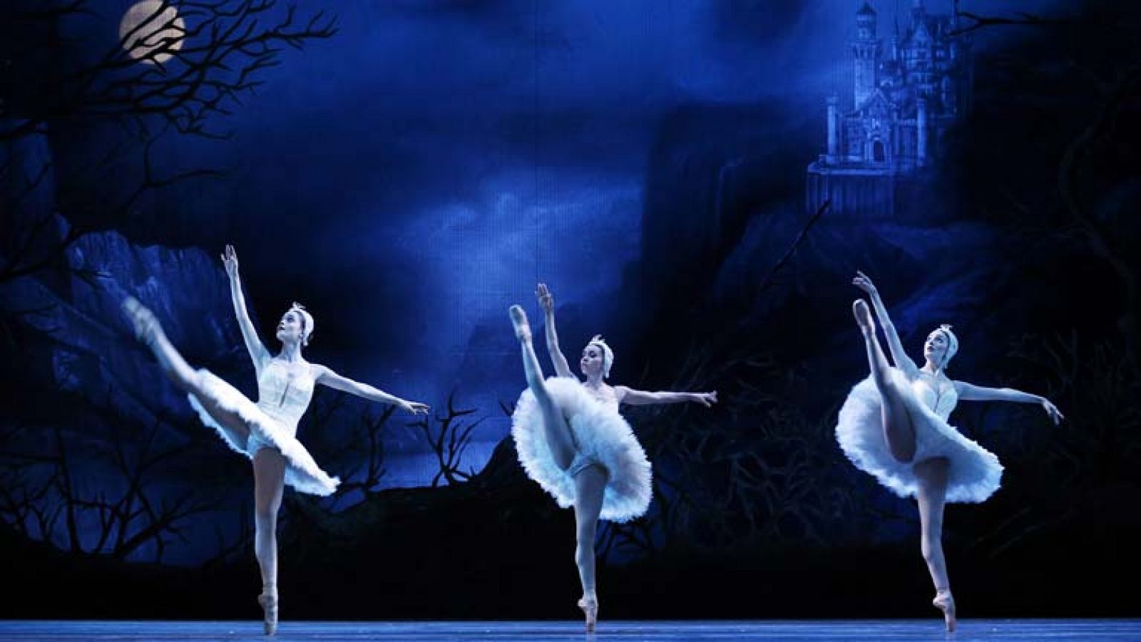 La Compañía Nacional de Danza estrena el espectáculo "en punta's"