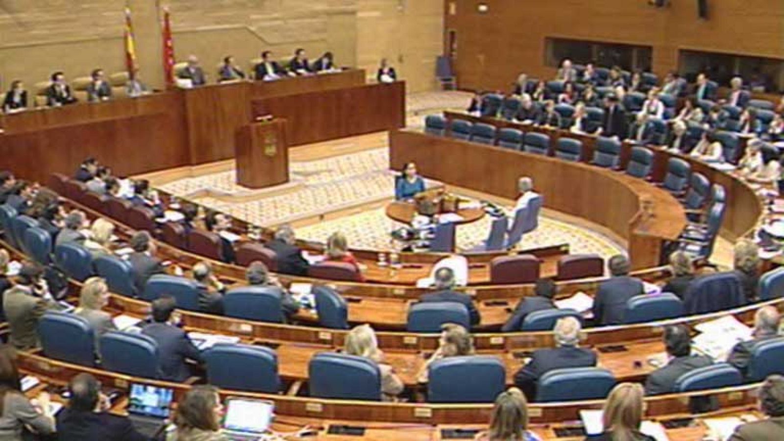 Informativo de Madrid 2 - 06/06/13