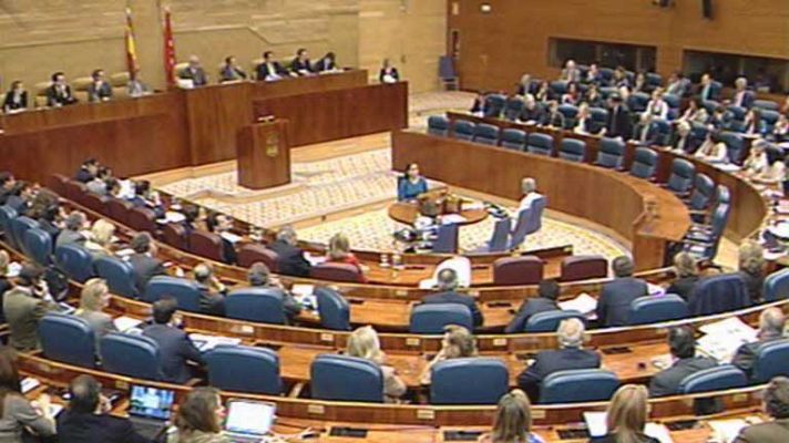 Informativo de Madrid - Informativo de Madrid 2 - 06/06/13