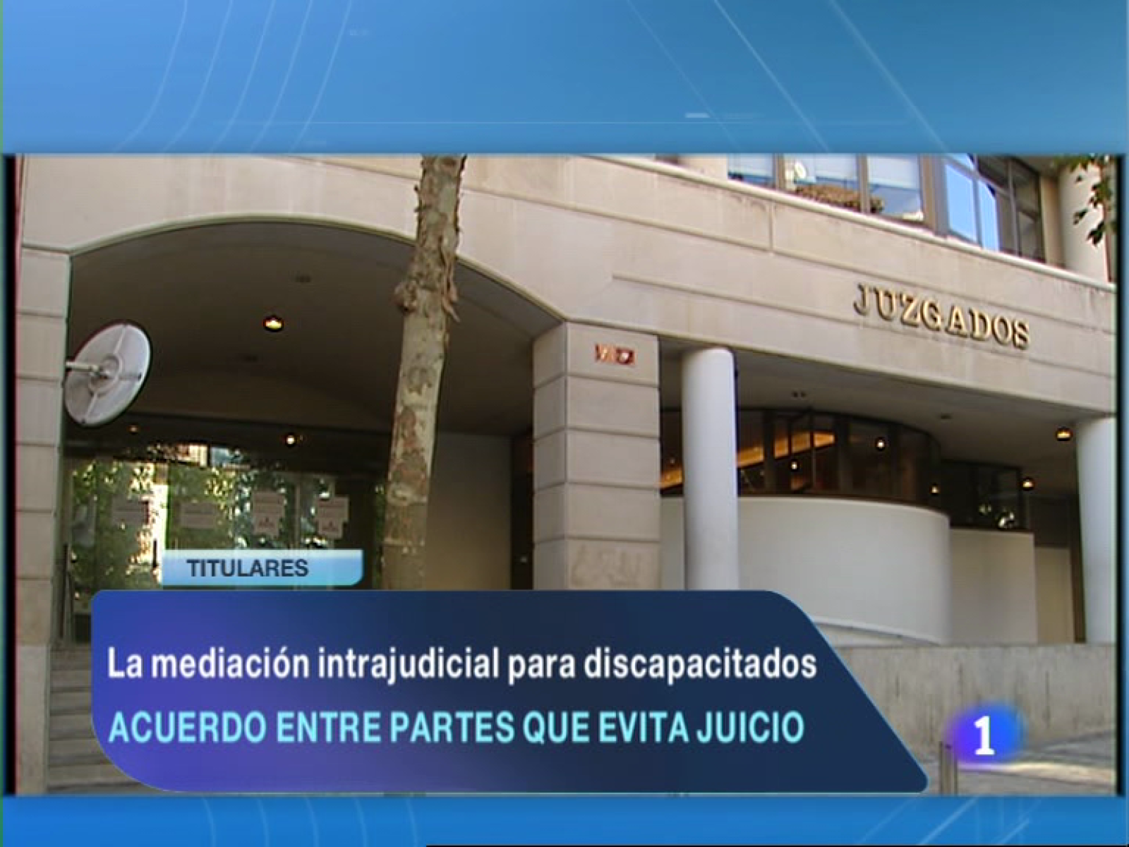 Informativo Telerioja 2 - 06/06/13 | Ver