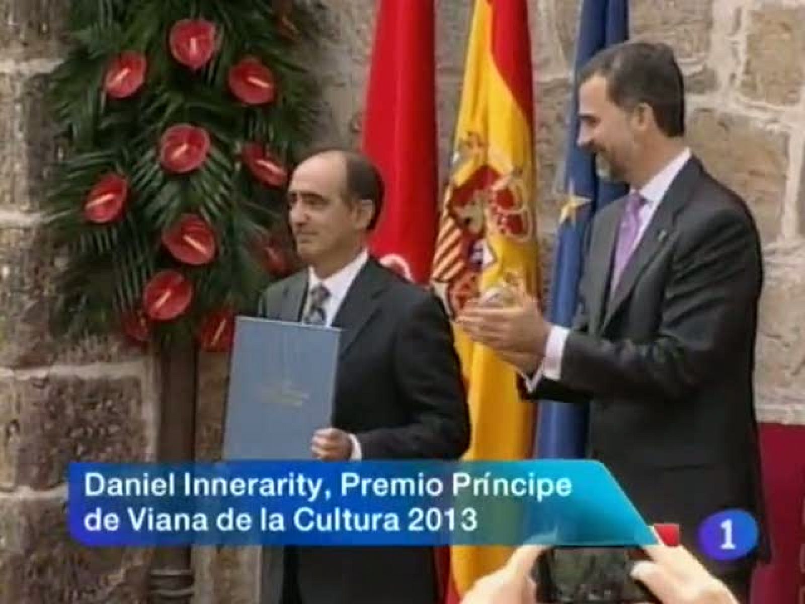 Telenavarra 2 - 06/06/2013 | Ver