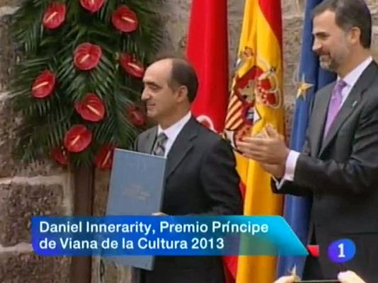 Telenavarra - Telenavarra - 06/06/2013