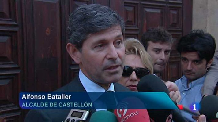 L'informatiu - Comunitat Valenciana - L'Informatiu - Comunitat Valenciana 2 - 06/06/13