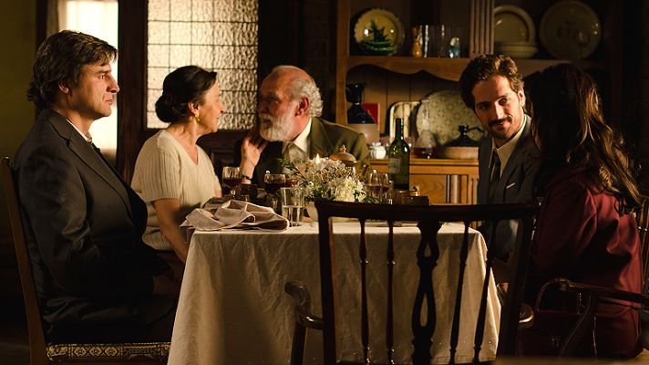 Gran Reserva. El origen - Avance del capítulo 20