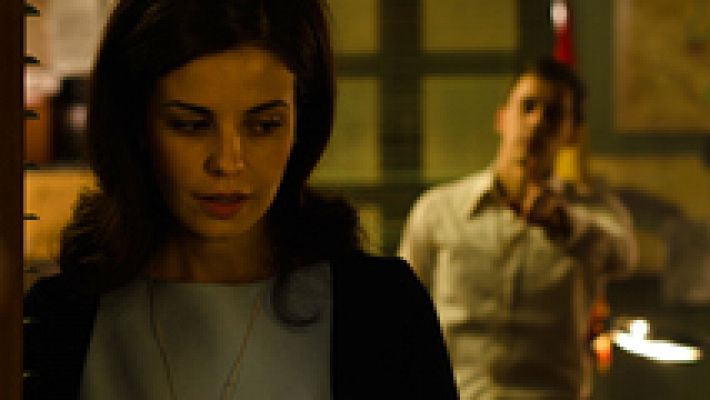 Gran Reserva. El origen - Elena saca a Luis de la cárcel