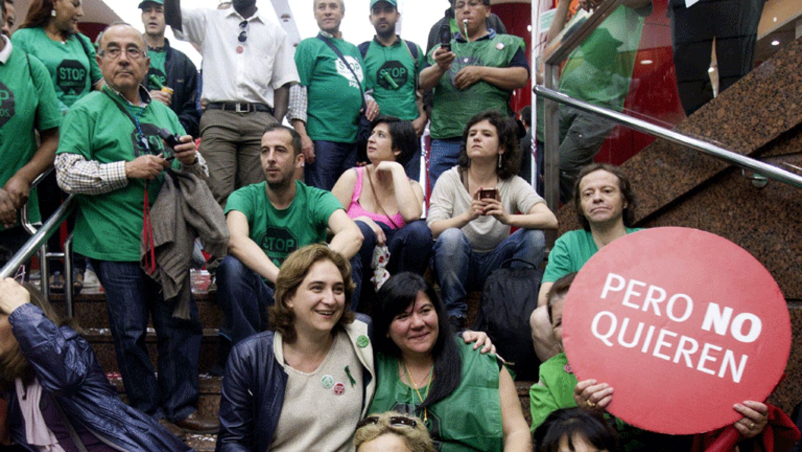 Premio a la Plataforma de Afectados por la Hipoteca