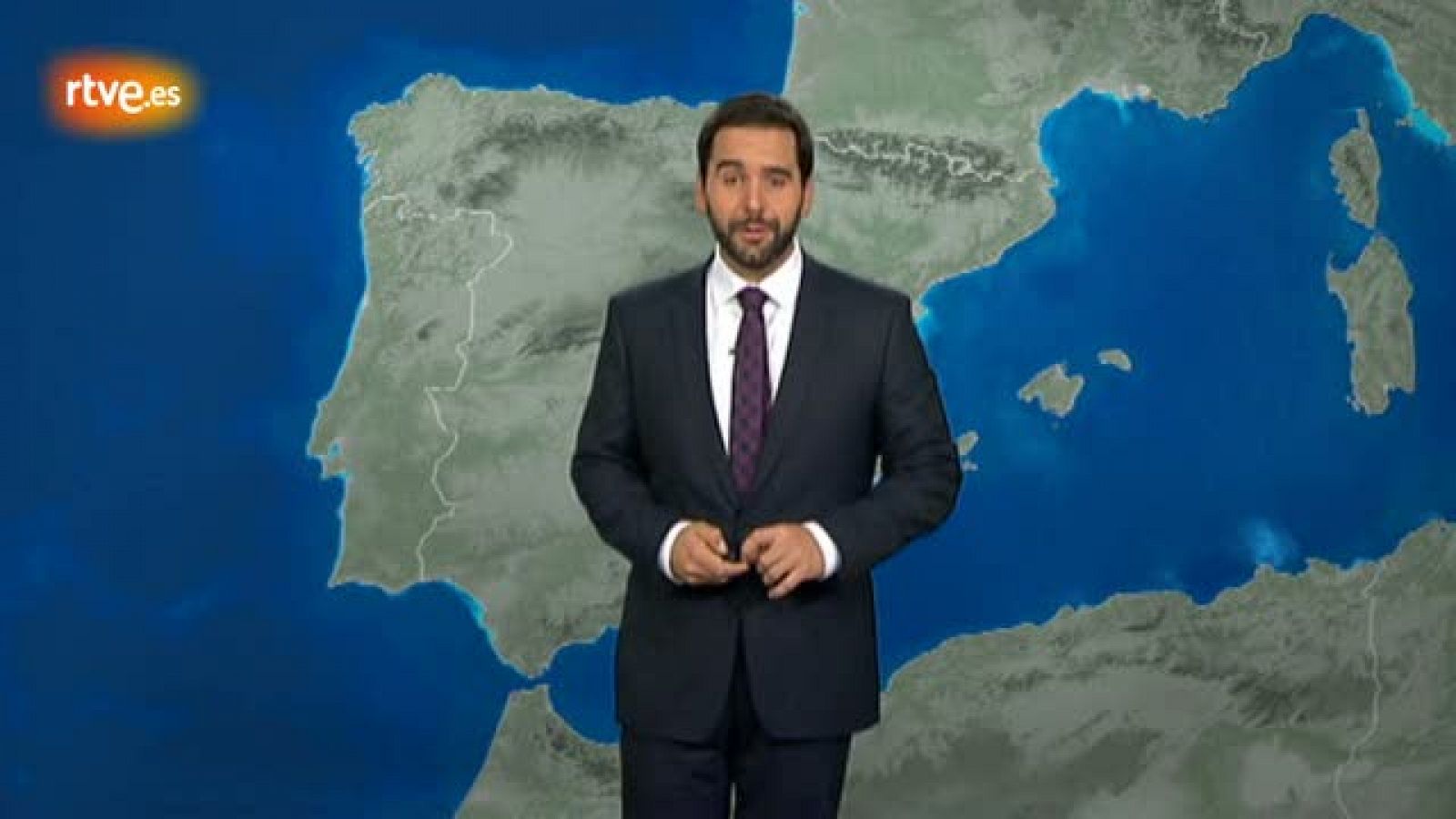 Tormenta tropical Andrea. - El tiempo | Ver