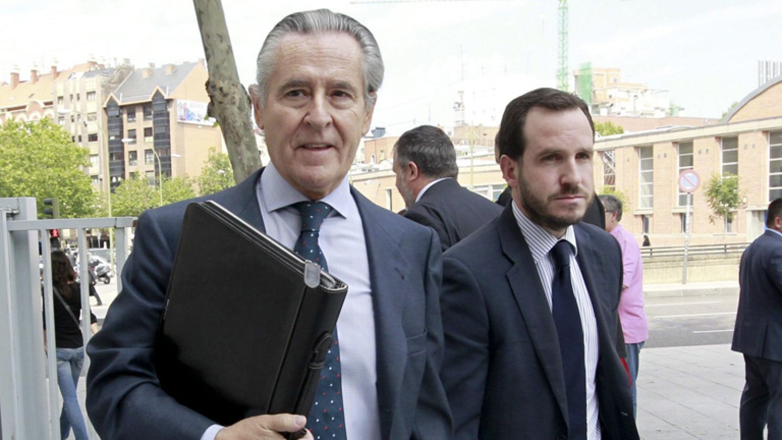 El juez Silva ve indicios de que Blesa podría haber cometido un delito de administración desleal | Ver