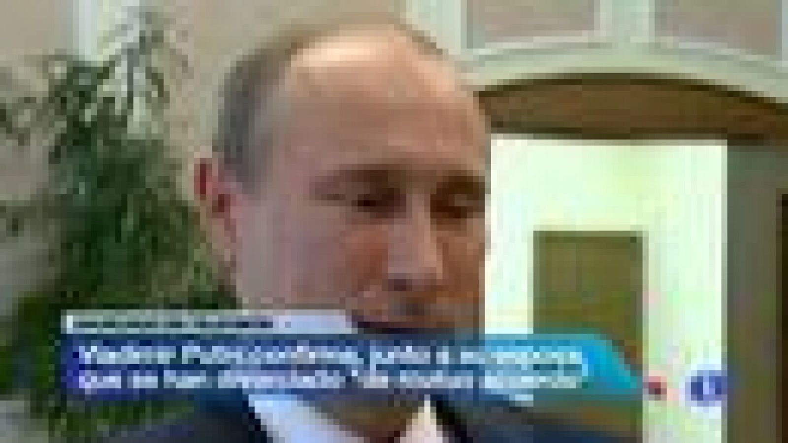 Telediario 1: Putin anuncia su divorcio con su esposa Ludmila | RTVE Play