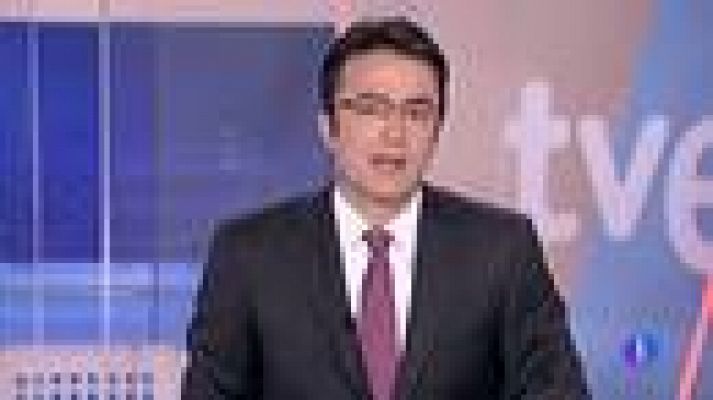 Telediario 1 - Nuevo escándalo de espionaje en EE.UU.