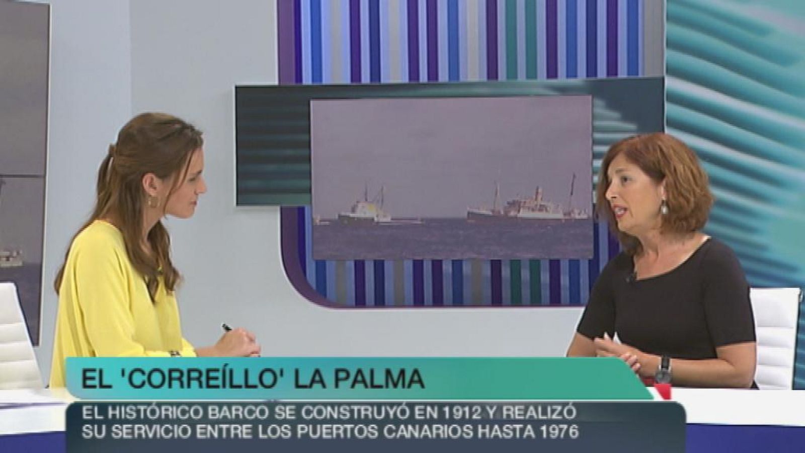 + Canarias - 06/06/13 - +Canarias | Ver