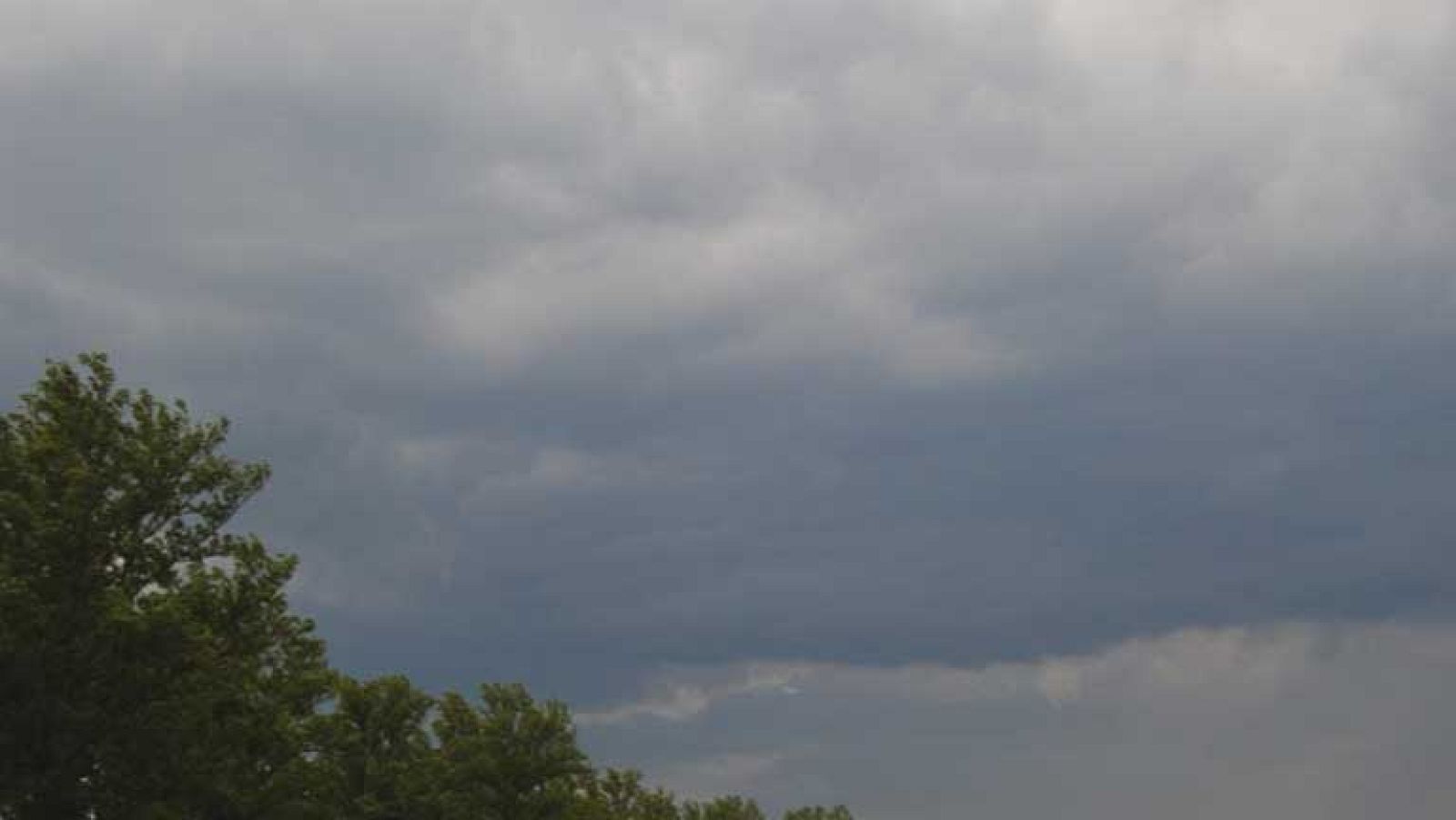 Cielo nuboso o muy nuboso en el cuadrante noroeste peninsular
