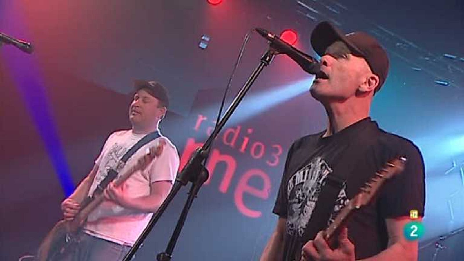 Los conciertos de Radio 3 - The Queers - ver ahora