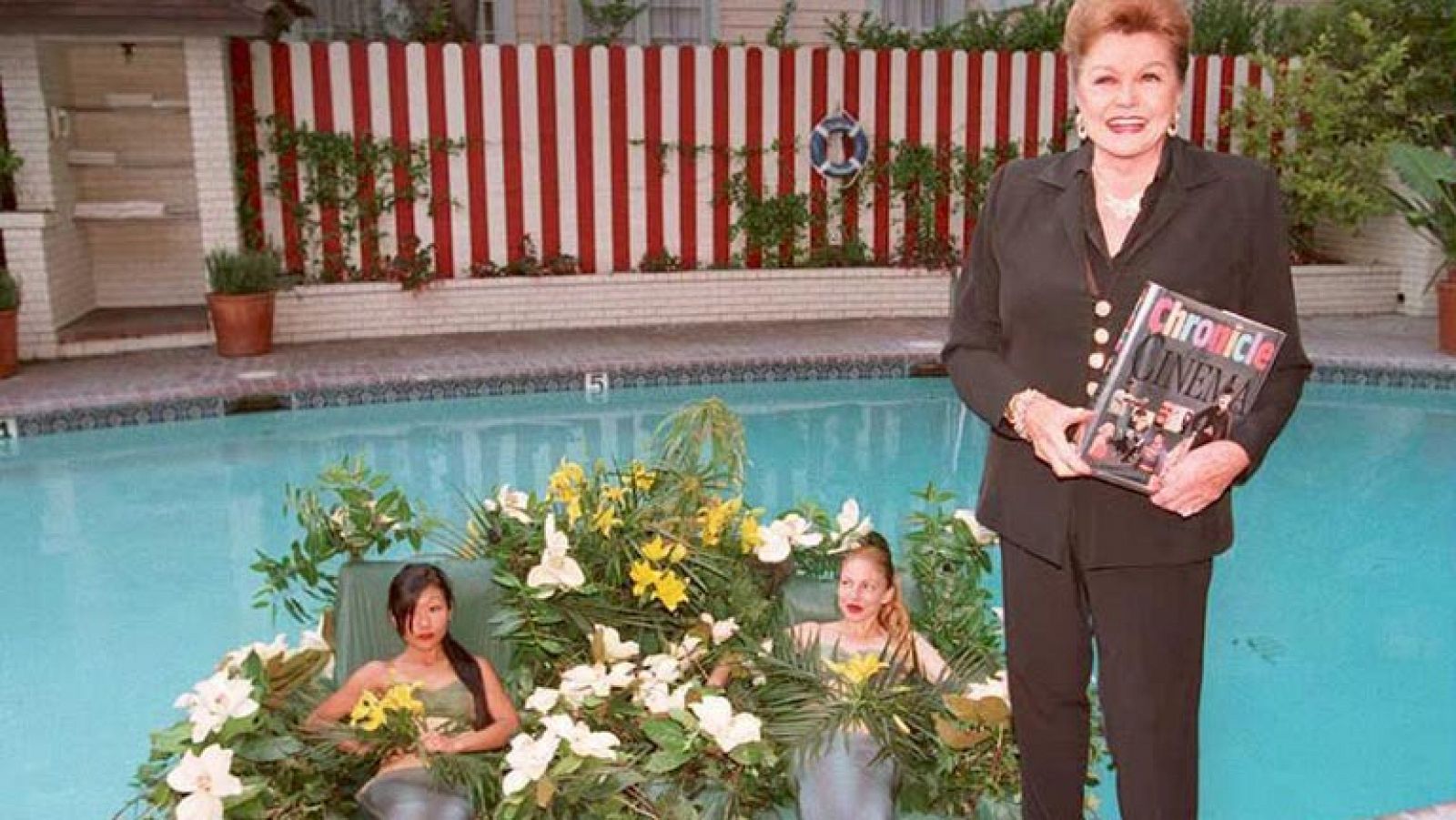 Informativo 24h: Muere Esther Williams a los 91 años | RTVE Play