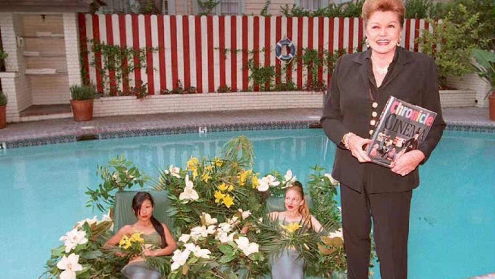  Muere Esther Williams a los 91 años