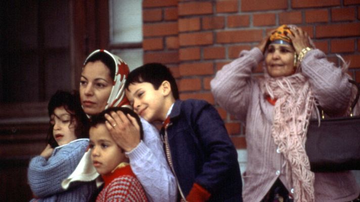 Días de cine - Días de cine: 'Inch'Allah'