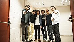 Blue zulu - Lax'n'Busto -  "Creu-me"