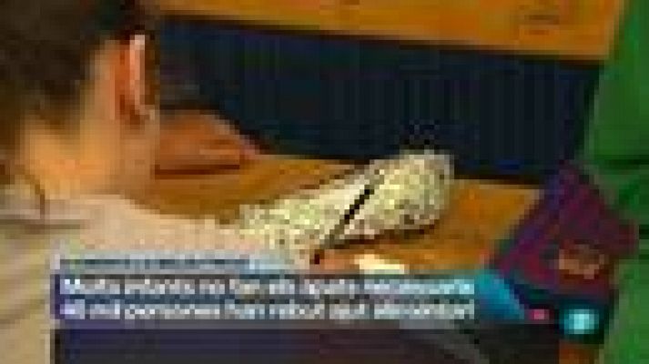 L'Informatiu - L'Informatiu vespre - 6/06/13