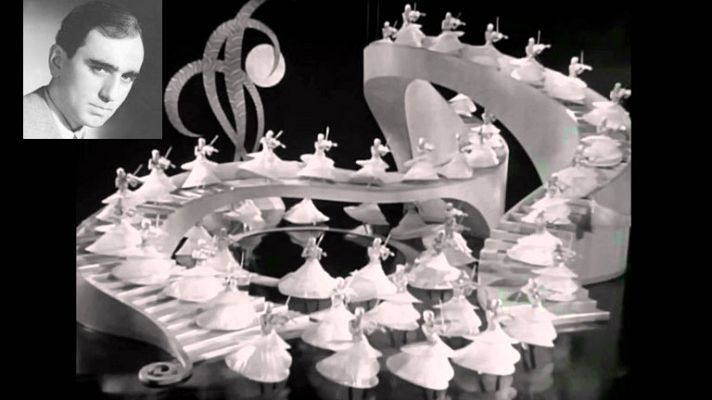 Días de cine - Días de cine: Homenaje a Busby Berkeley