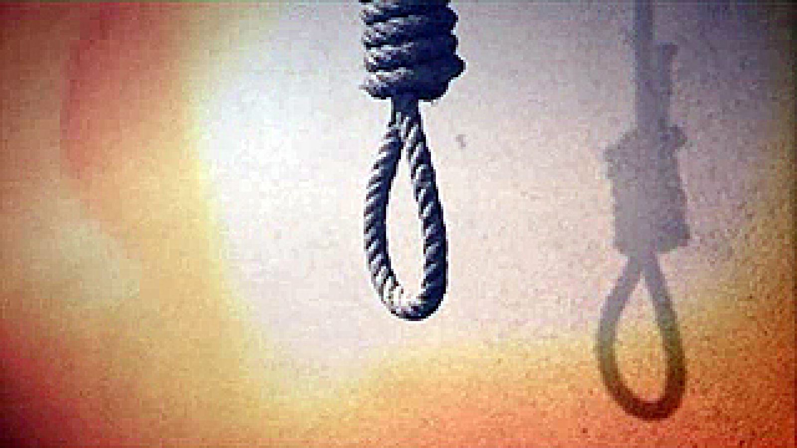 Pena de muerte: castigo vergüenza.