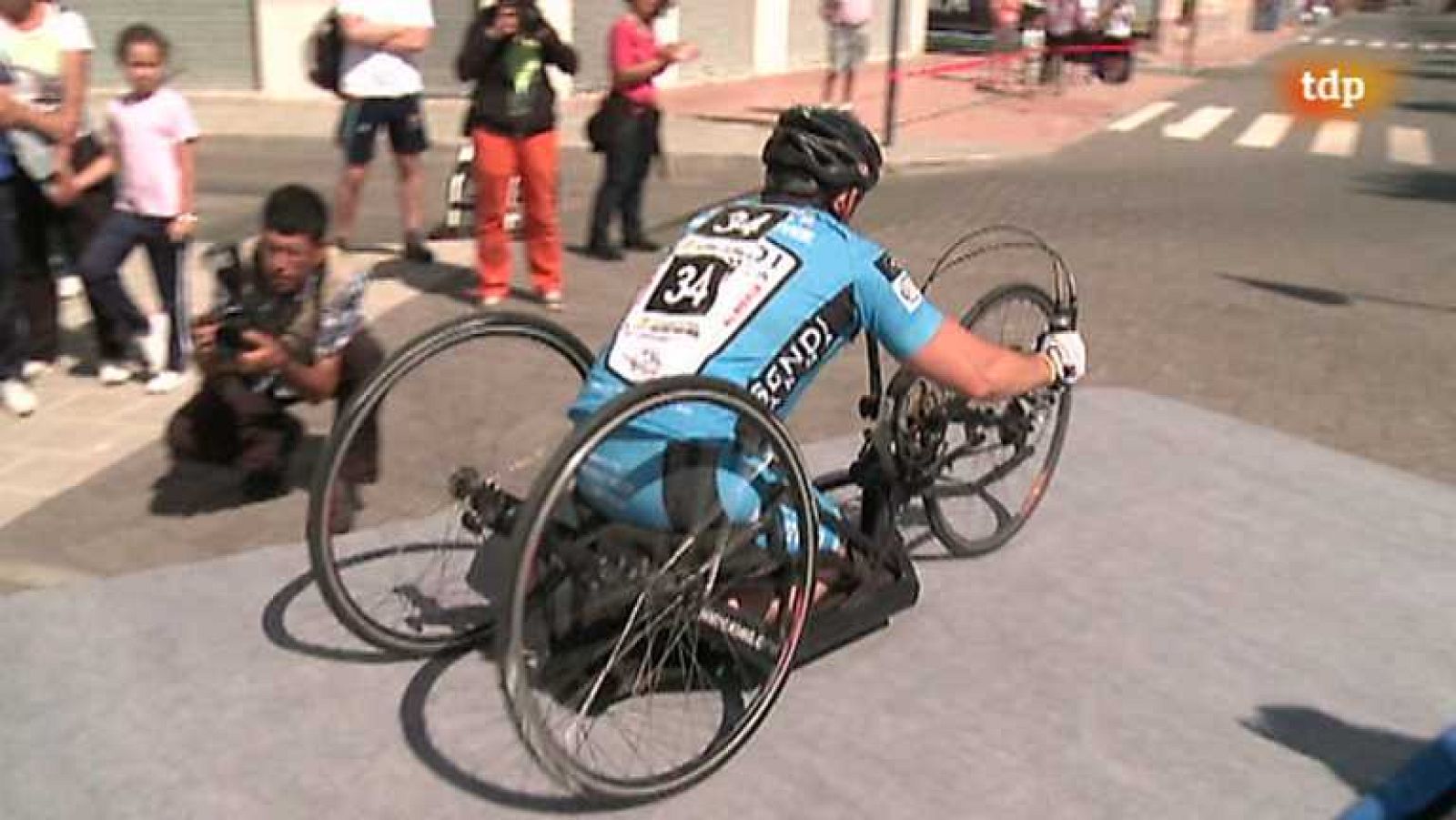 Paralímpicos - 06/06/13 - Ver ahora