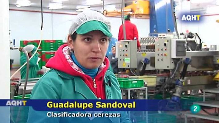 Aquí hay trabajo - Aquí hay trabajo - 07/06/13