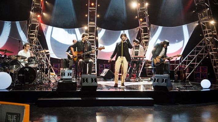 Blue Zulu - Blue zulu -  Lax'n'Busto i Shuarma -17/06/2013