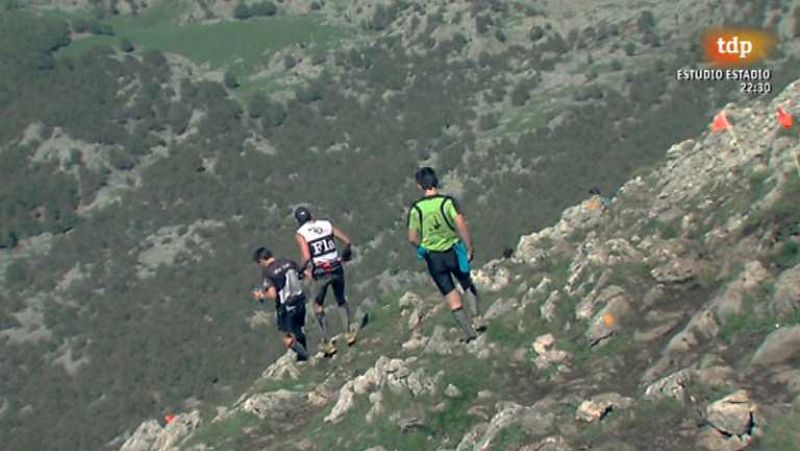 Carrera de montaña - Zegama 2013 - ver ahora