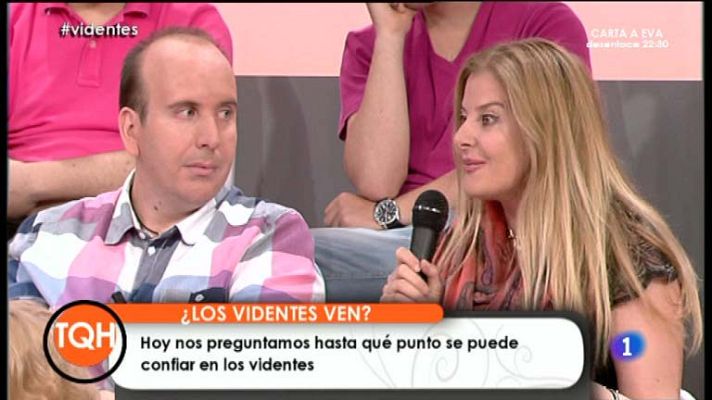 Tenemos que hablar - Iván Quesada, tarotista