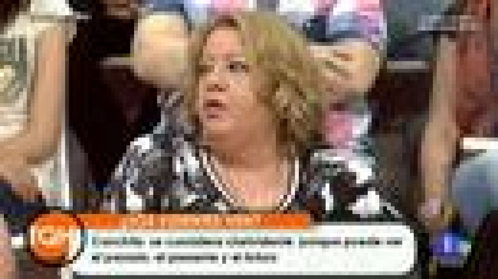 Tenemos que hablar - Conchita Hurtado ve el pasado y el futuro