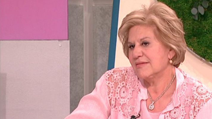 La mañana - Nos visita Carmen Bazán