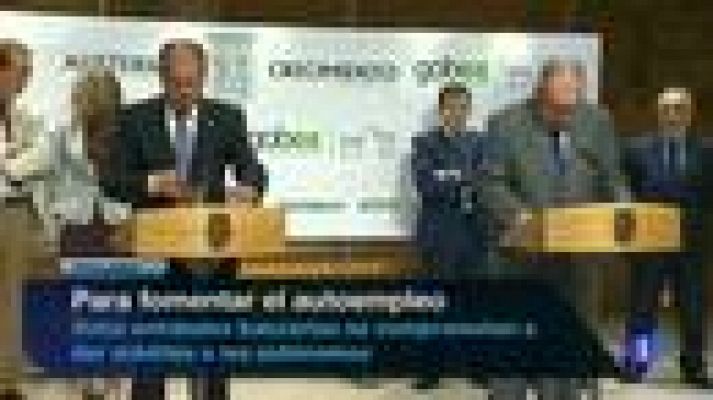 Noticias de Extremadura - Extremadura en 2' - 07/06/13