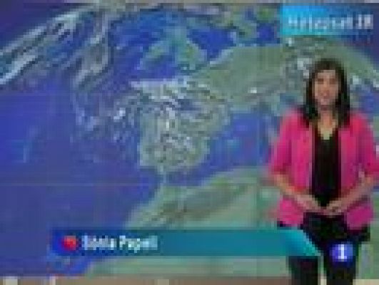 Informatiu Balear - El temps a les Illes Balears - 07/06/13