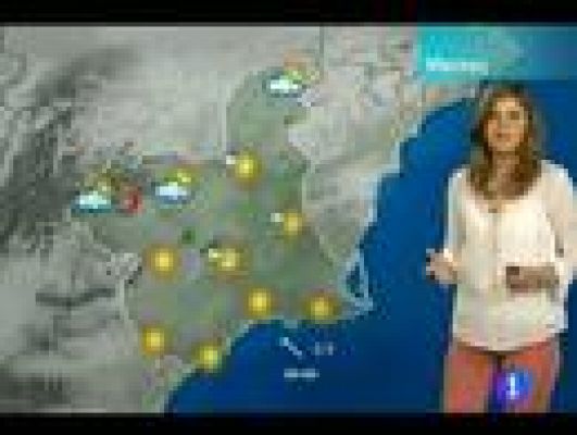 Noticias Murcia - El tiempo en la Comunidad de Murcia.(07/06/2013)