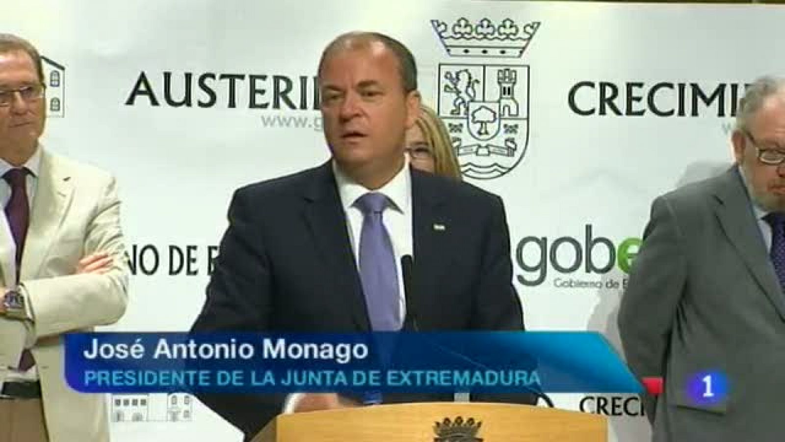 Noticias de Extremadura - 07/06/13 | Ver