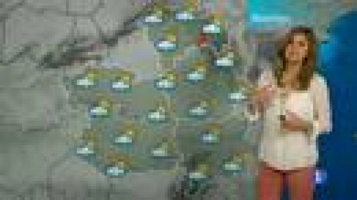 Noticias de Castilla-La Mancha - El tiempo en Castilla- La Mancha. 07/06/13