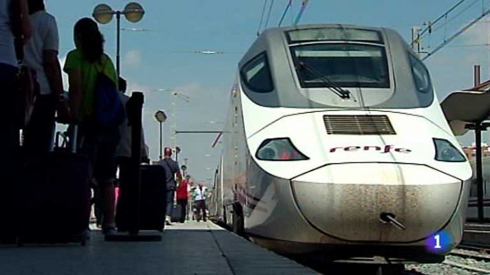 L'informatiu - Comunitat Valenciana - L'Informatiu - Comunitat Valenciana - 07/06/13