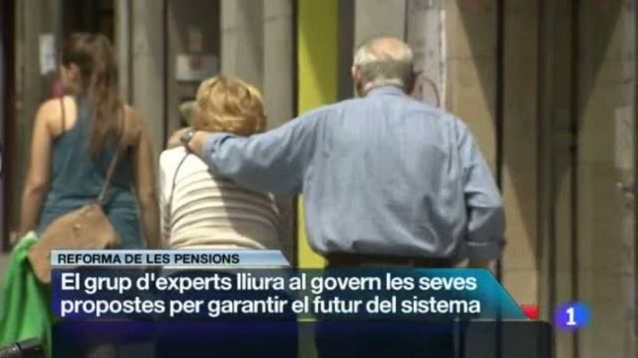 L'Informatiu - L'Informatiu migdia - 07/06/13