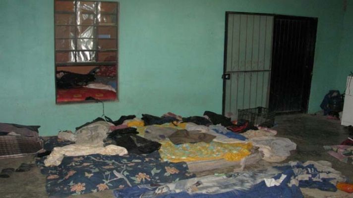 Telediario 1 - 165 personas liberadas en México