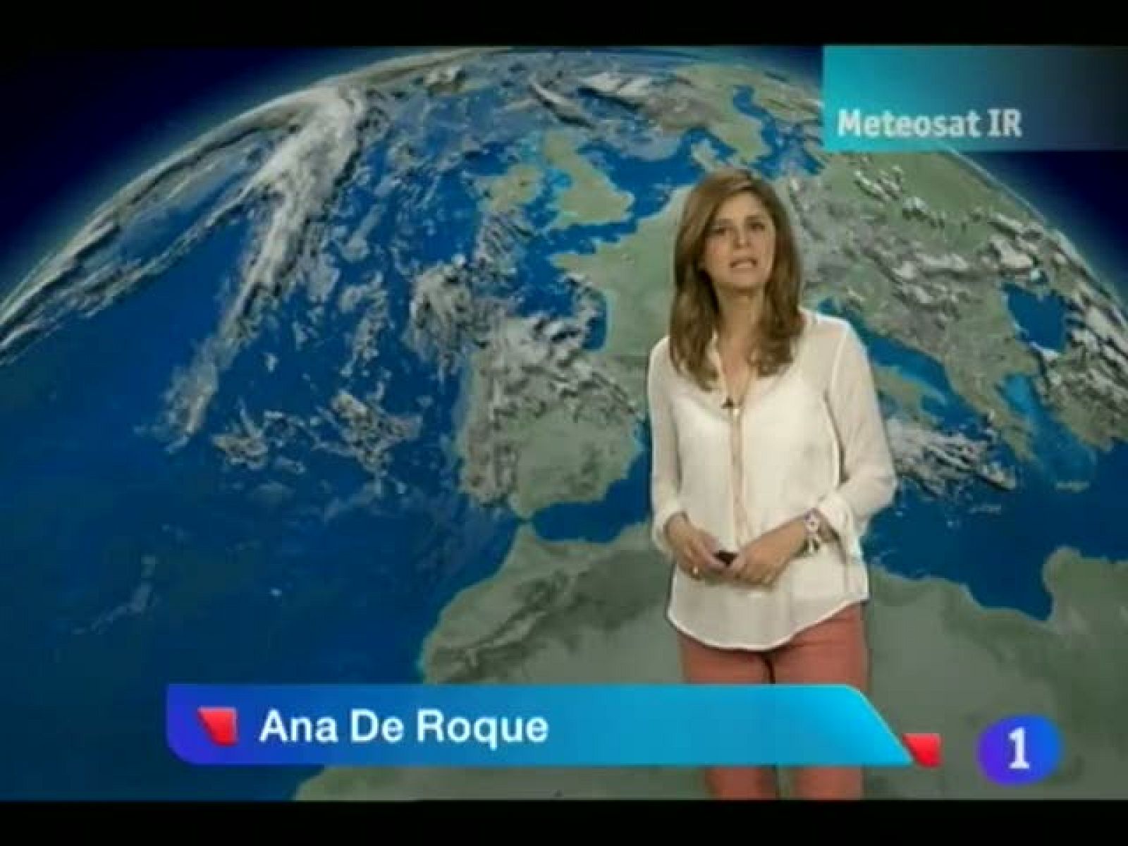 Telenavarra: El Tiempo en la Comunidad de Navarra - 07/06/2013 | RTVE Play