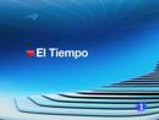 Informativo Telerioja - El tiempo en La Rioja - 07/06/13