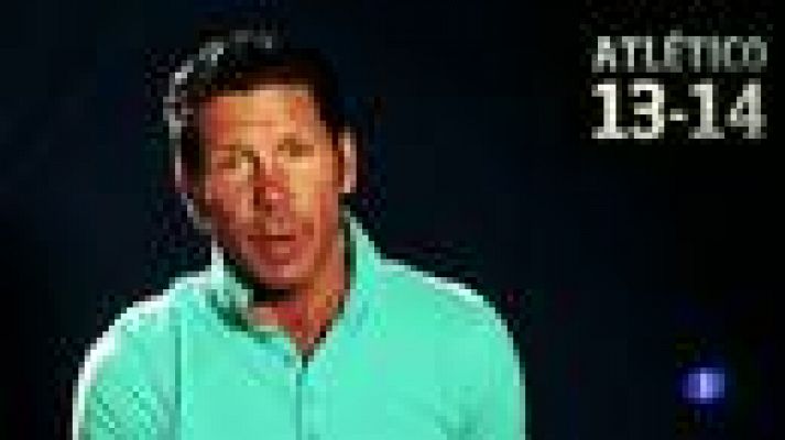 Telediario 1 - Simeone espera que este verano se acierte con los fichajes