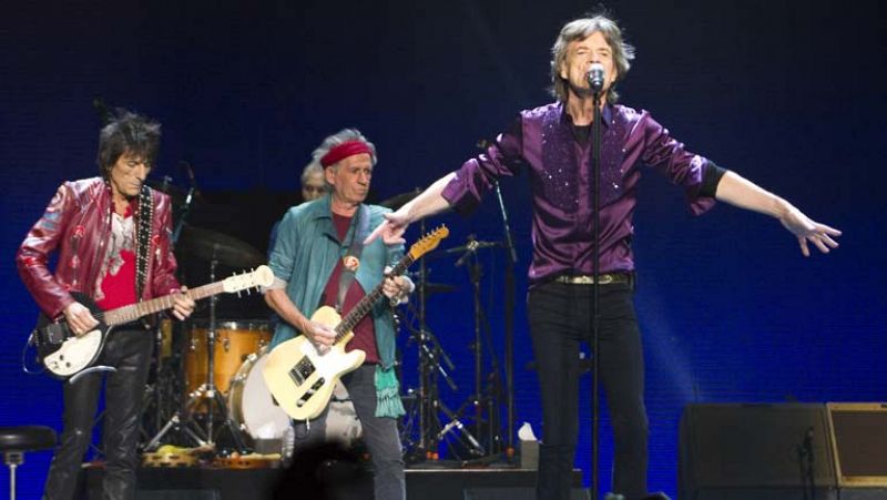 Se cumplen 50 años del primer disco de los Rolling Stones 