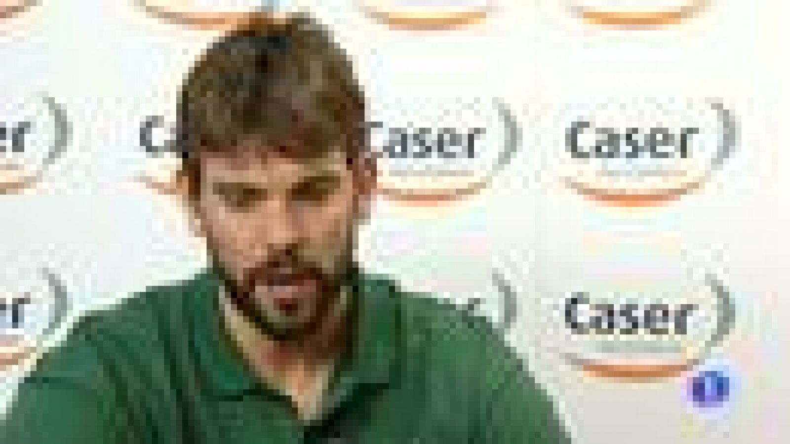 Telediario 1: Marc Gasol no sabe aún si estará en el Eurobasket | RTVE Play