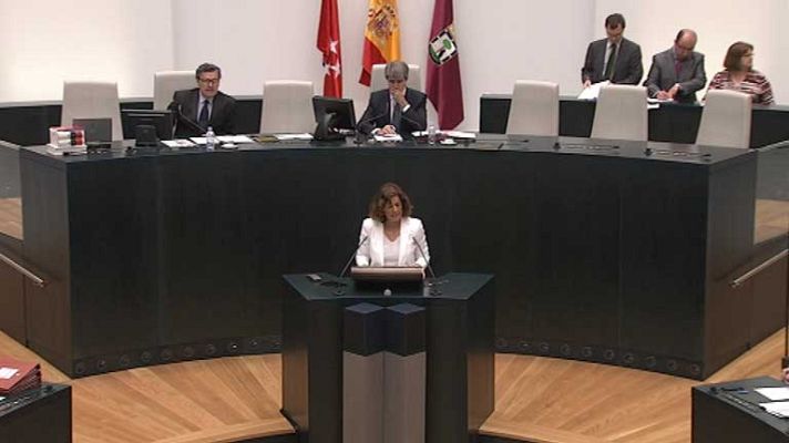 Informativo de Madrid - Informativo de Madrid 2 - 07/06/13