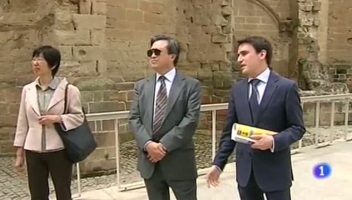 Noticias Aragón 2 - 07/06/13